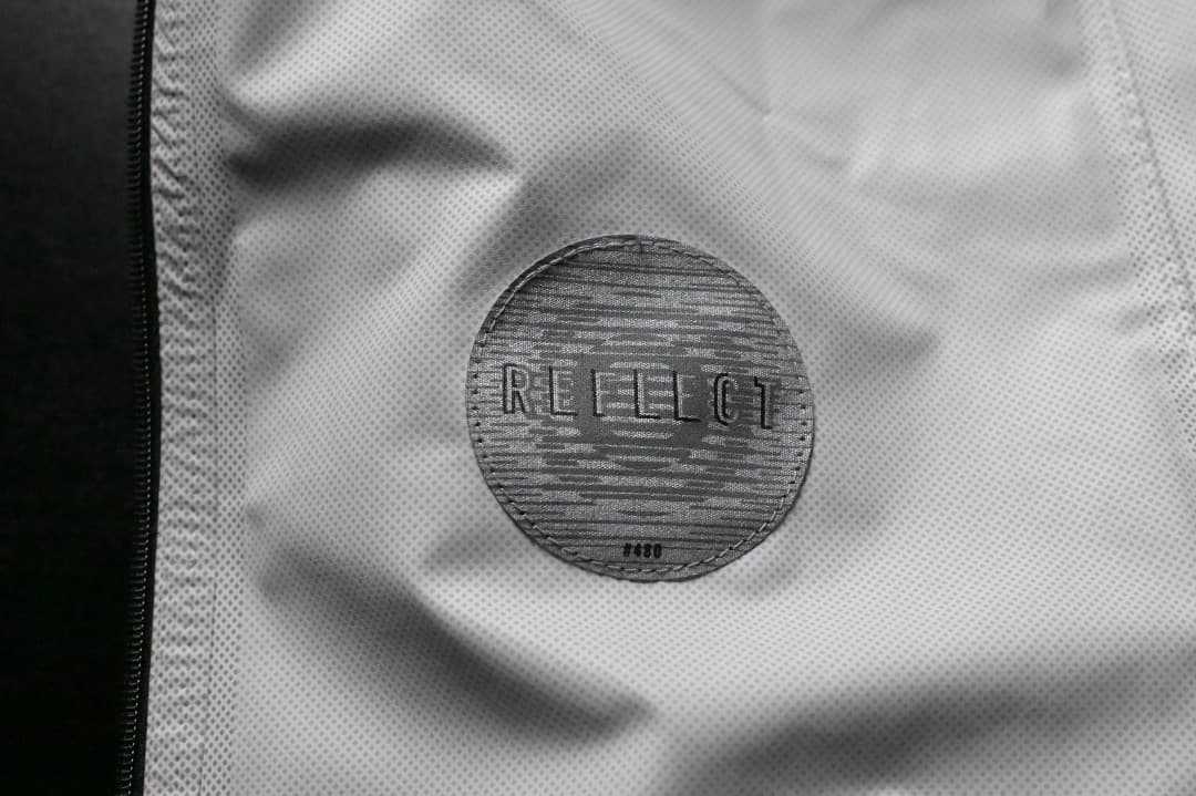 Rapha ブラック レインジャケット