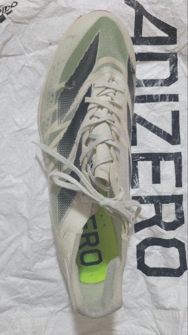 アディゼロ プライム sp2 27.5