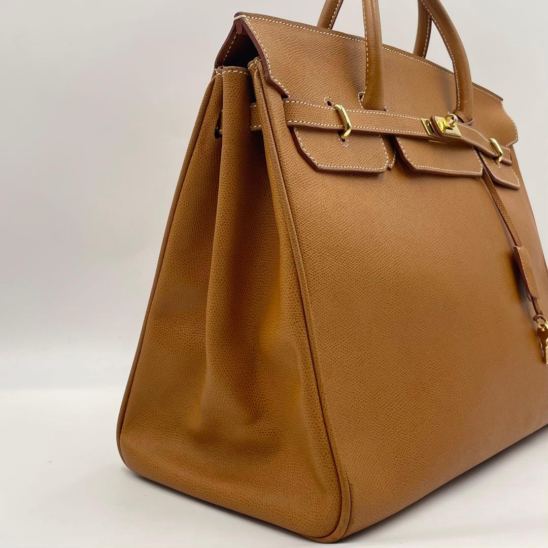 定価28.6万/美品アルフレッドベレッタ フラップ トートバッグ ビジネスA4可