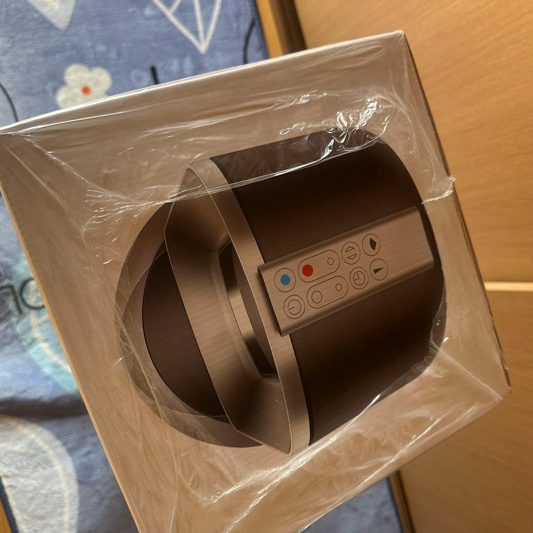 【新品】ダイソン Pure Hot + Cool HP00ISN 空気清浄機能付