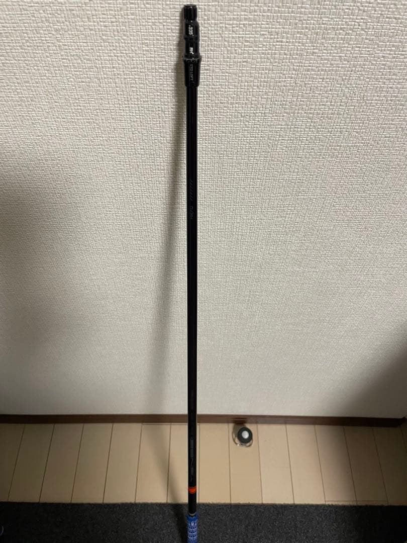 （希少）テンセイCKプロ オレンジ　70TX 7W用　テーラーメイドスリーブ付