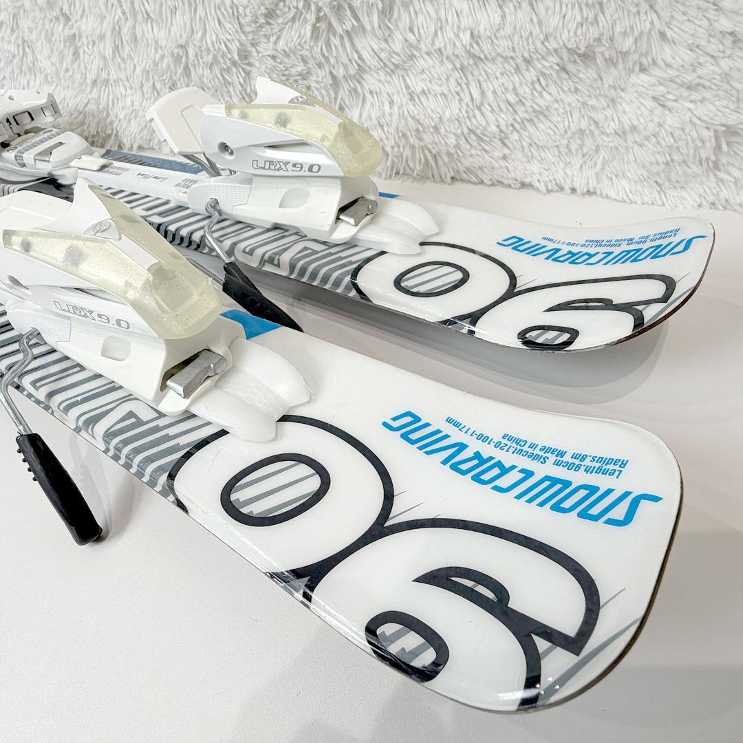 CARVING SVC 90cm ファンスキー ショートスキー