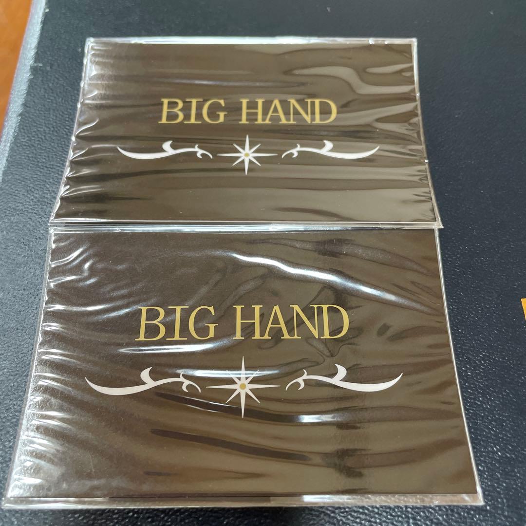 BIGHAND アラベスクピアス両耳2個セット