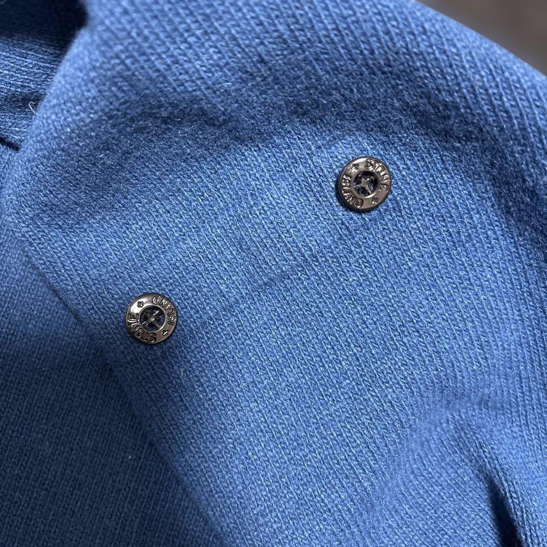 ストーンアイランド ポケット付き ニットセーター