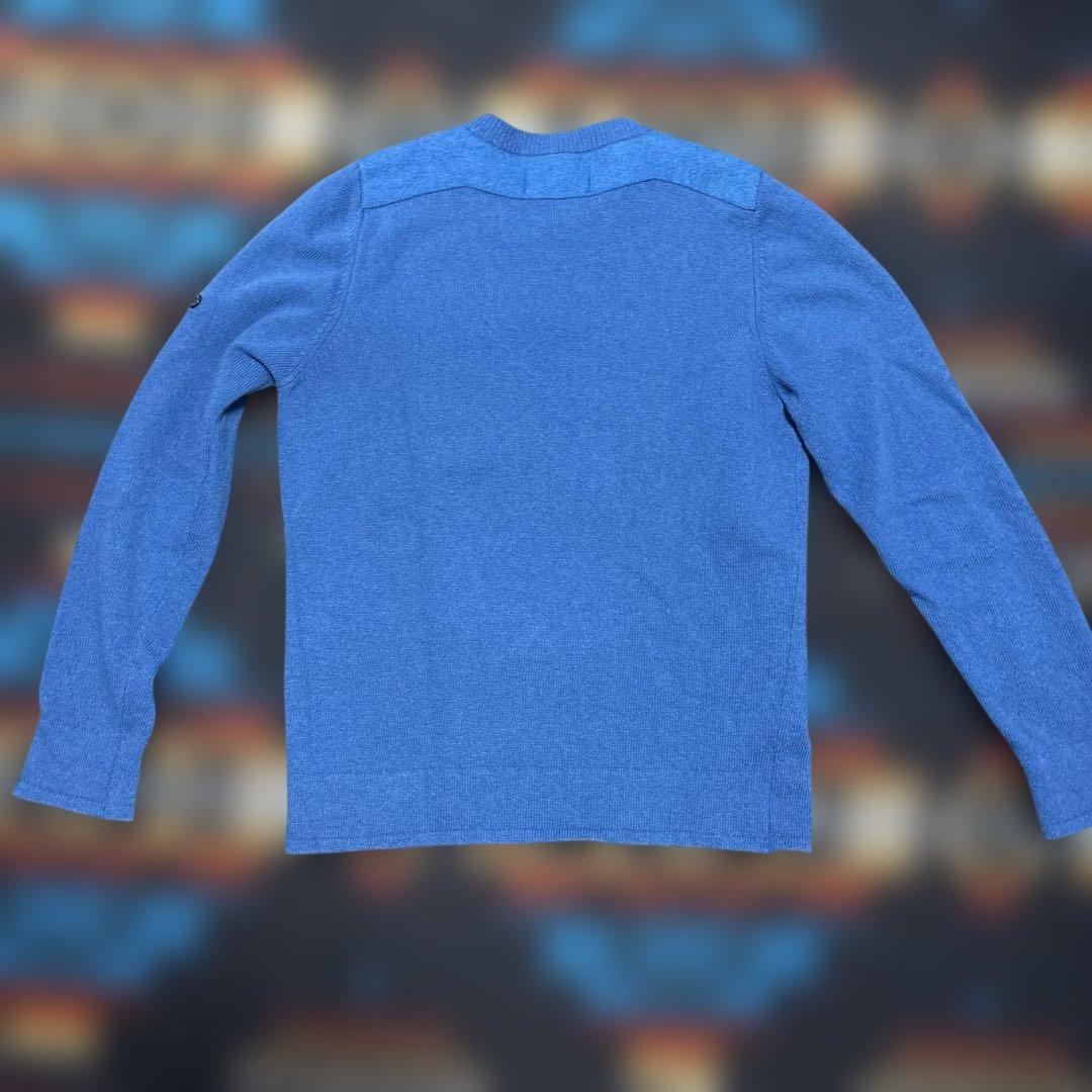 ストーンアイランド ポケット付き ニットセーター