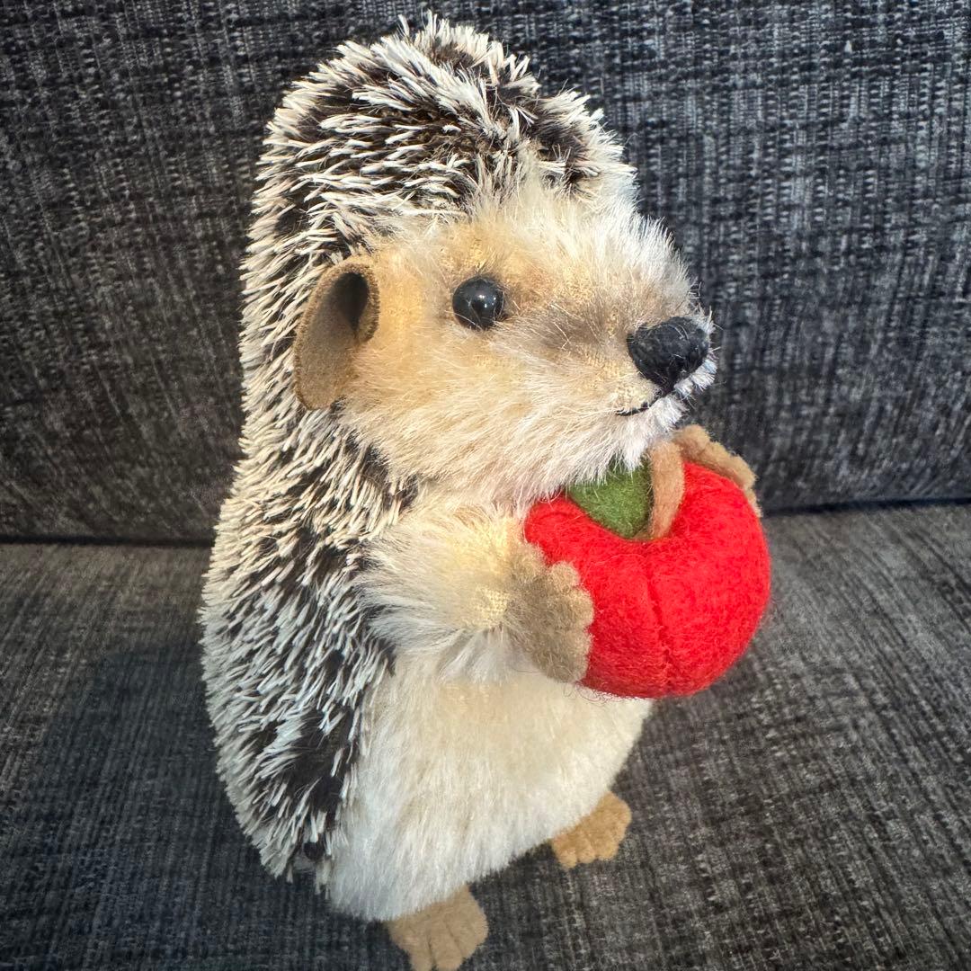 シュタイフ(steiff) ハリネズミのイヴォ