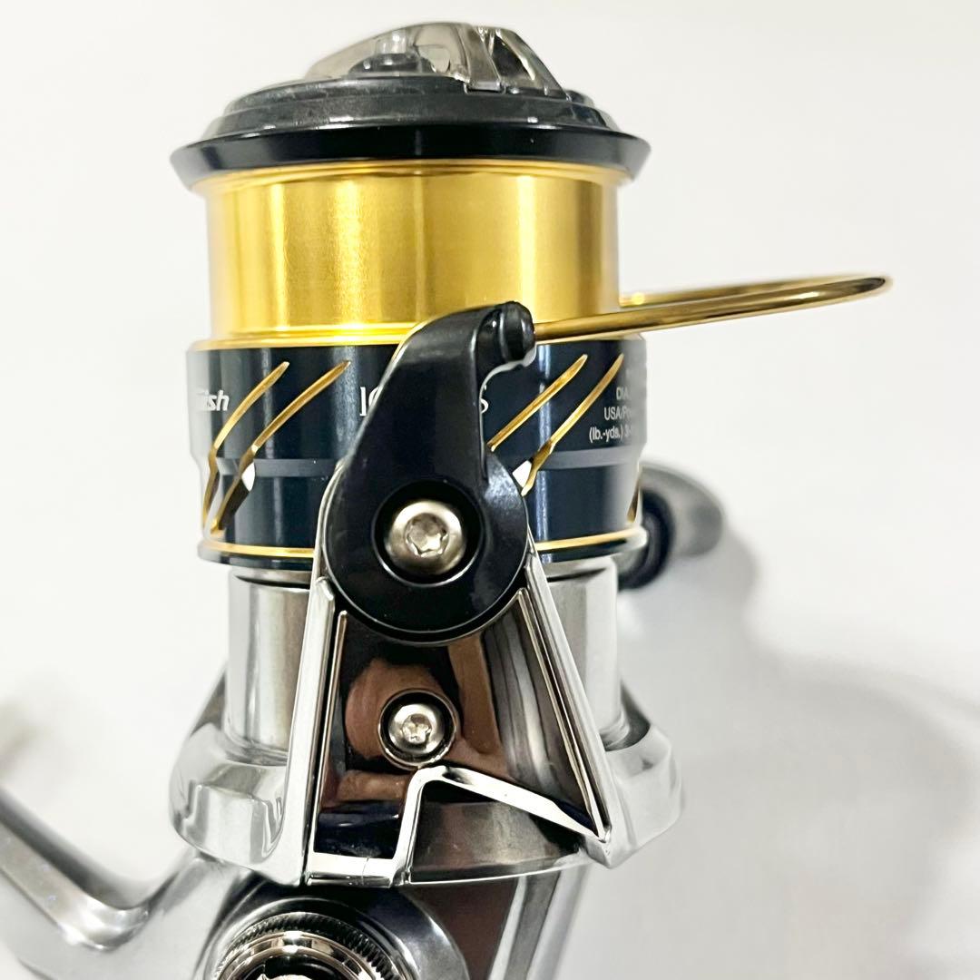 【美品】シマノ 16ヴァンキッシュ 1000PGS