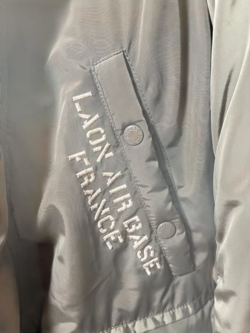 【希少】AVIREX N-3B BLACK KNIGHTS 冬本番の主役コート