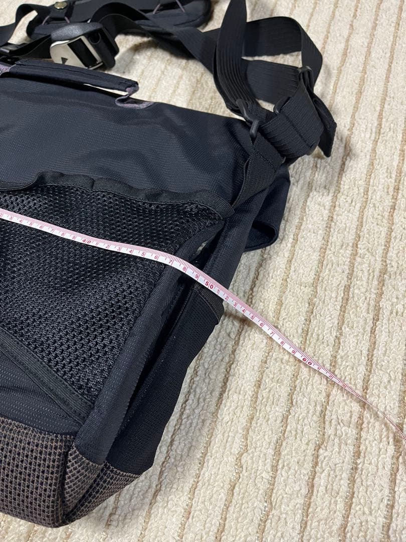 KLÄTTERMUSEN クレッタルムーセン　メッセンジャーバック