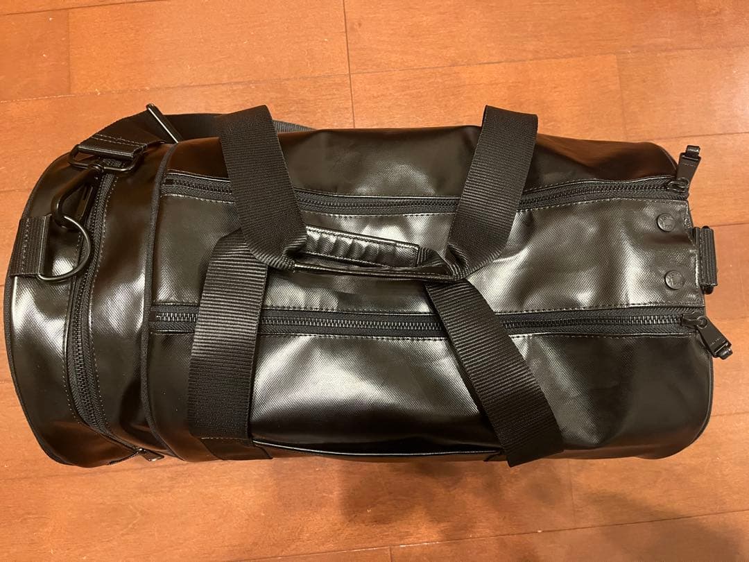 FRED PERRY ボストンバッグ