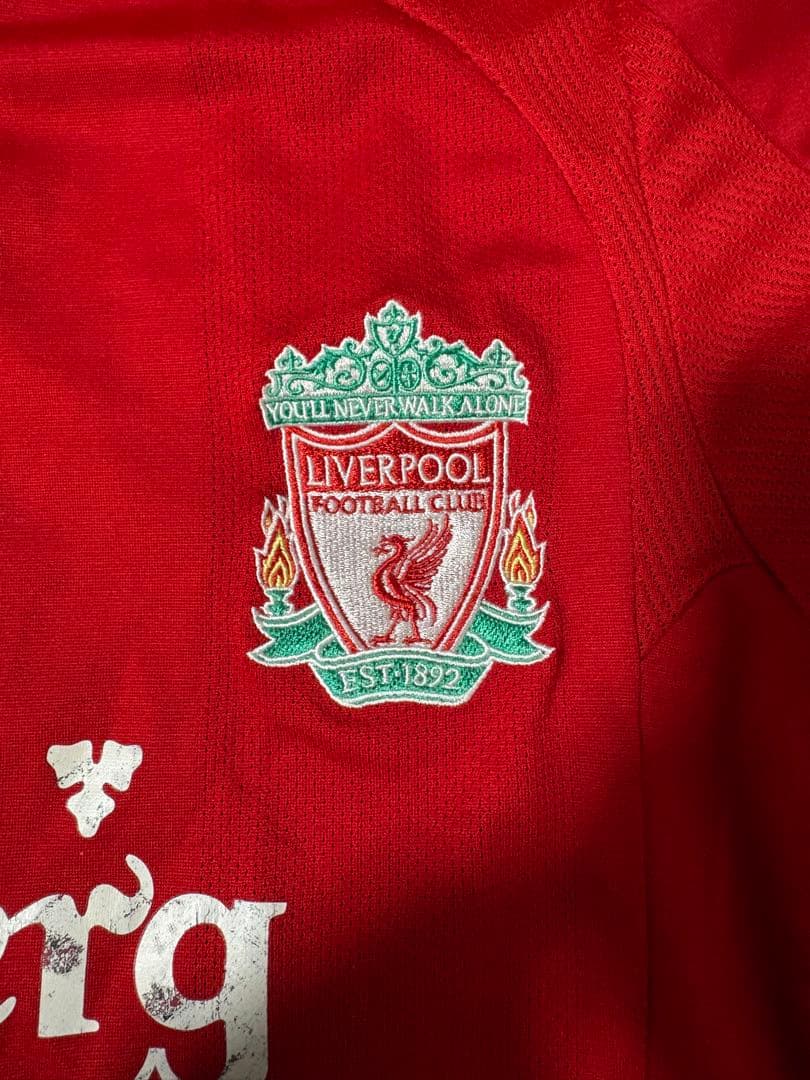 リバプール　フェルナンドトーレス　Liverpool 　アディダス　adidas