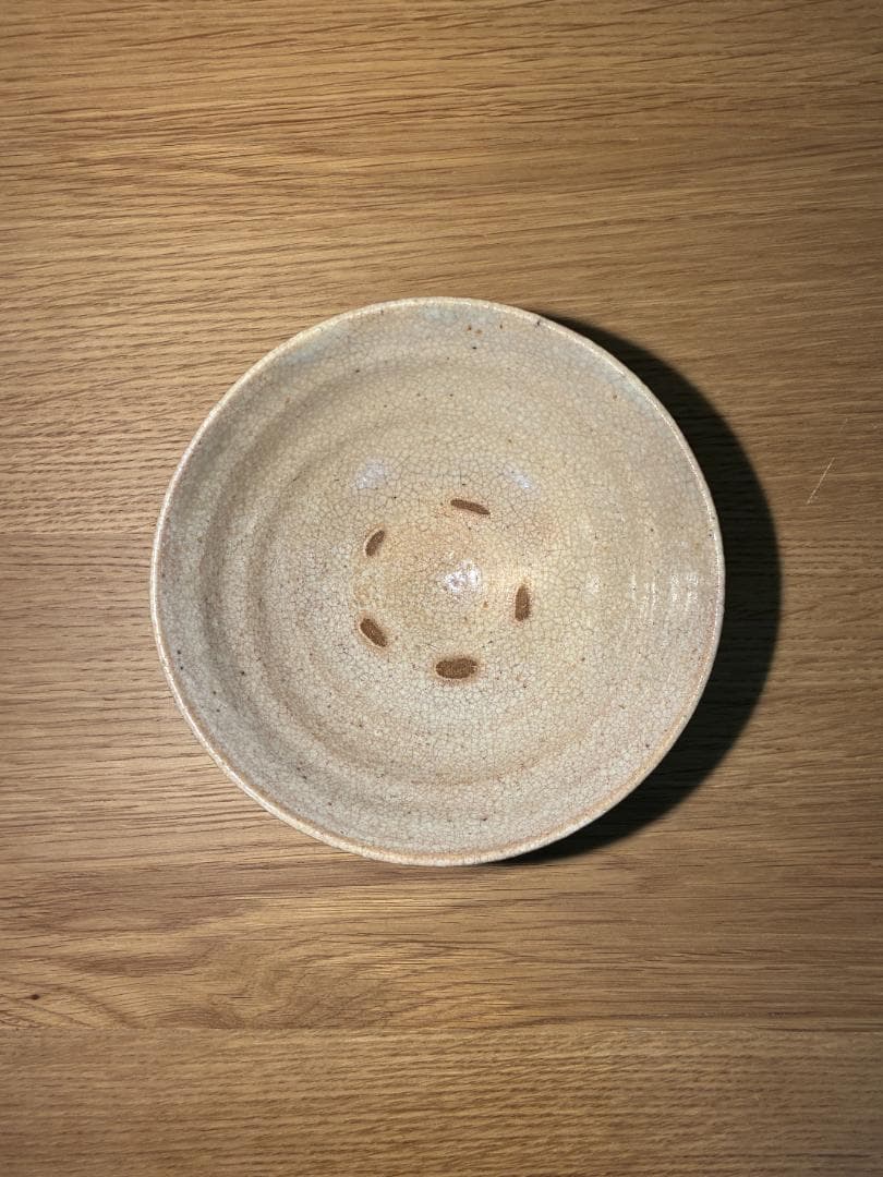 046【美品・窯印あり】井戸茶碗 茶道具/茶碗