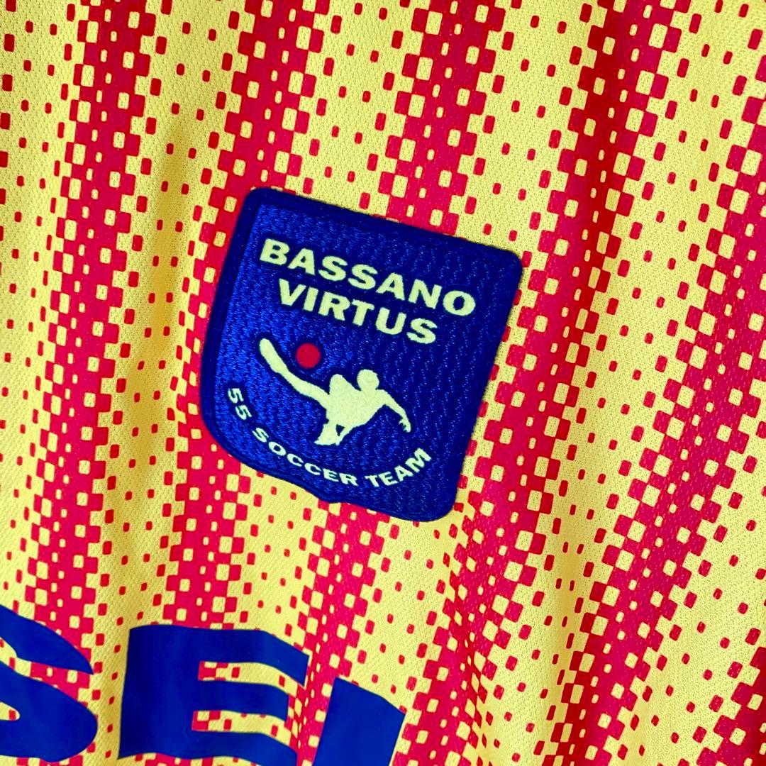 新品タグ付き　セリエC バッサーノ ヴィルト DIESEL ユニフォーム L