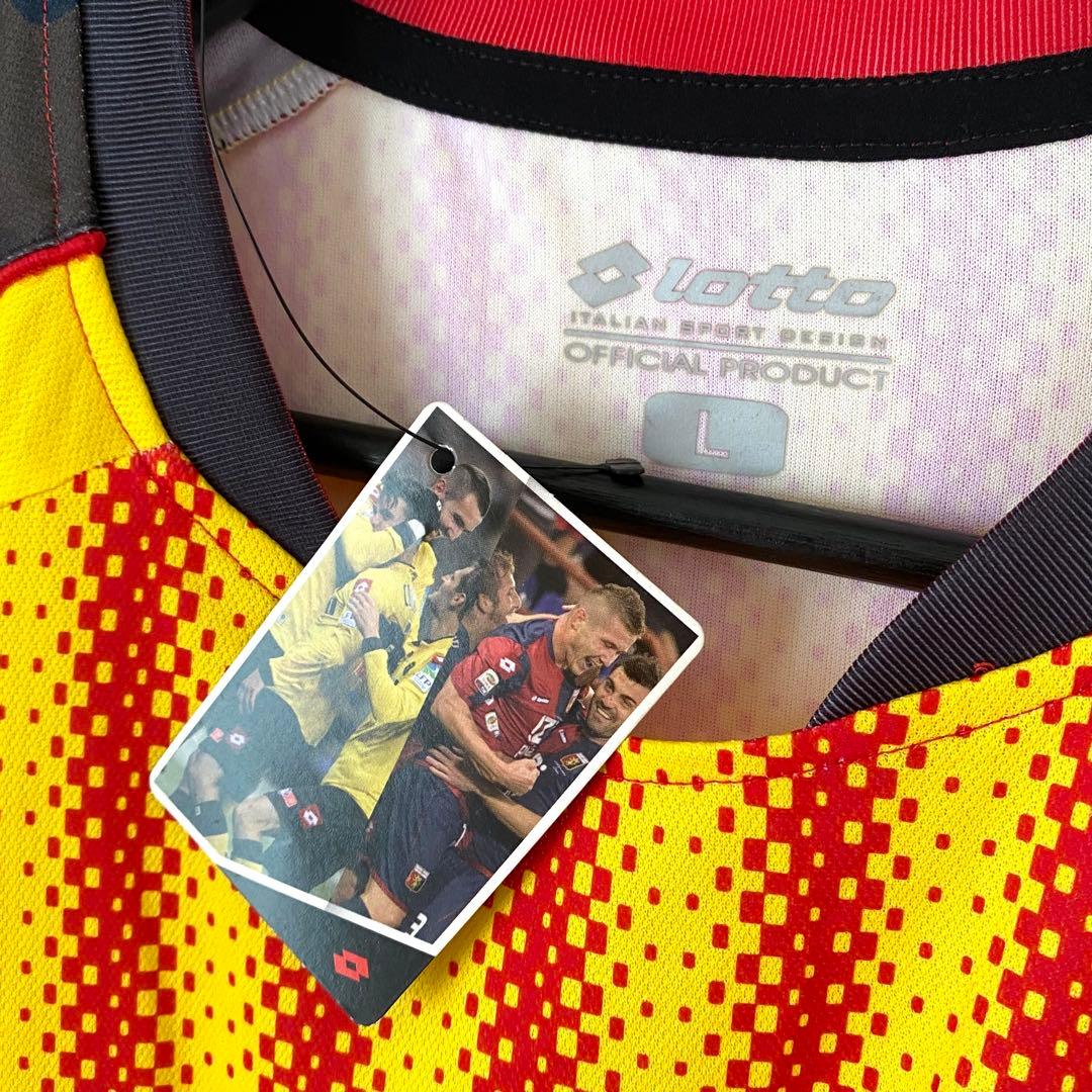 新品タグ付き　セリエC バッサーノ ヴィルト DIESEL ユニフォーム L