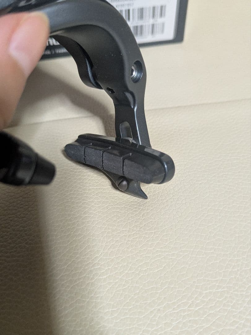 ULTEGRA BR-6800 キャリパーブレーキ前後セット 新品