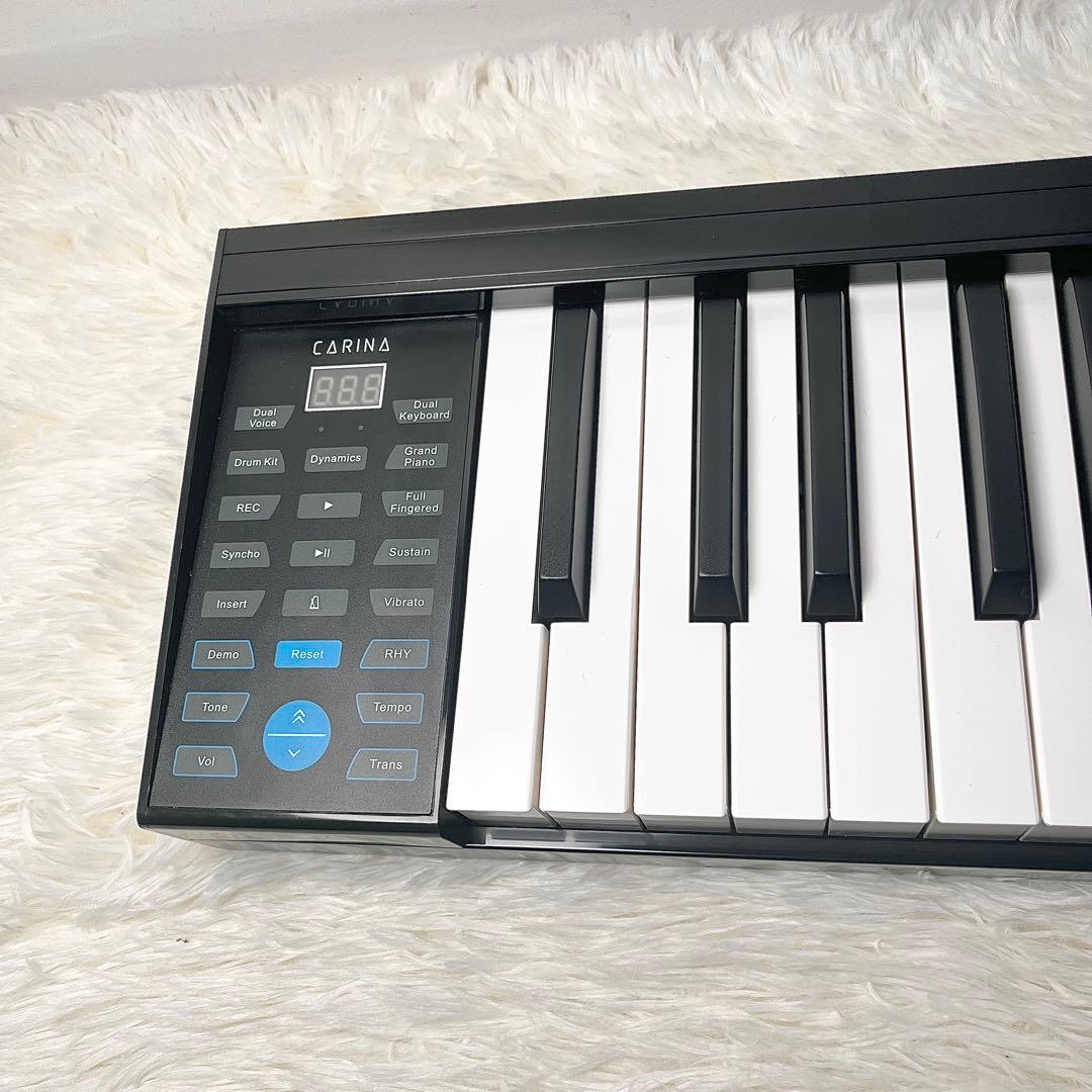 【美品】CARINA 電子ピアノ AF0088 88鍵 使用数回 動作確認済