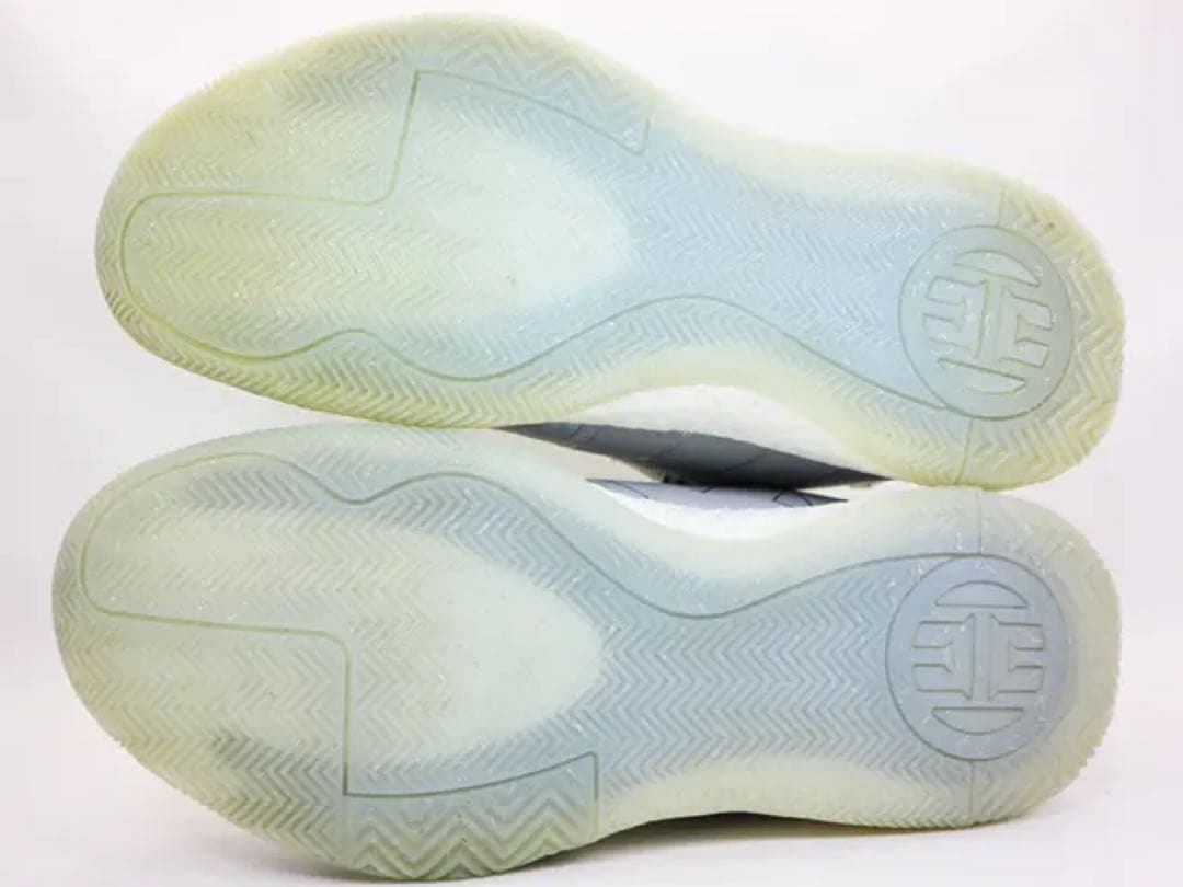 超美品Adidas Harden Vol.3アディダスハーデン3バッシュ27.5