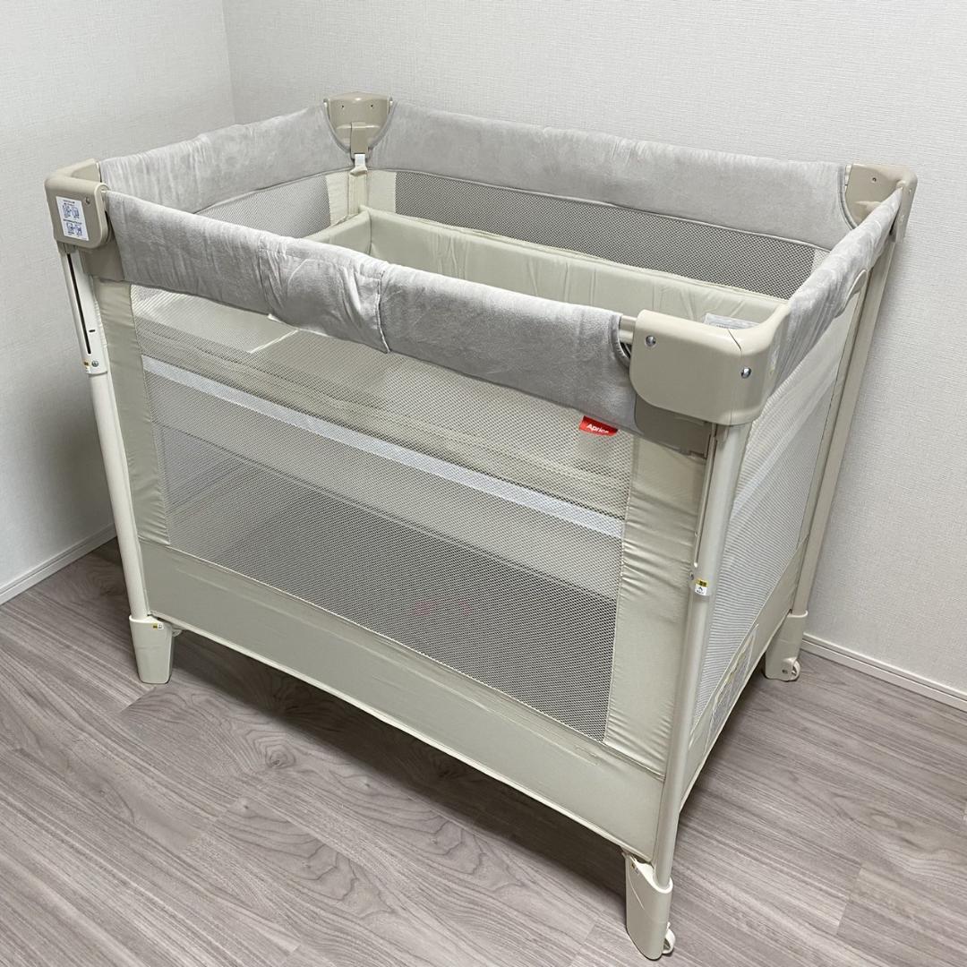 【新品未使用品】アップリカ ココネルエアープラスAB