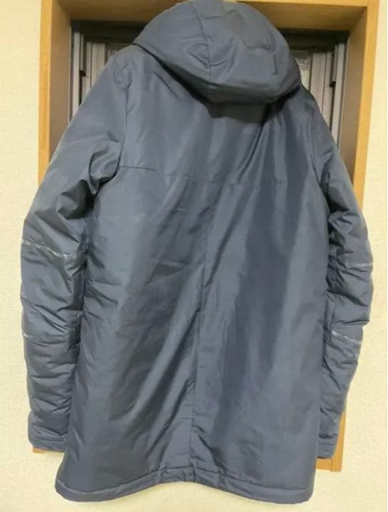 市立船橋サッカー　ダウンジャケット　ナイキ