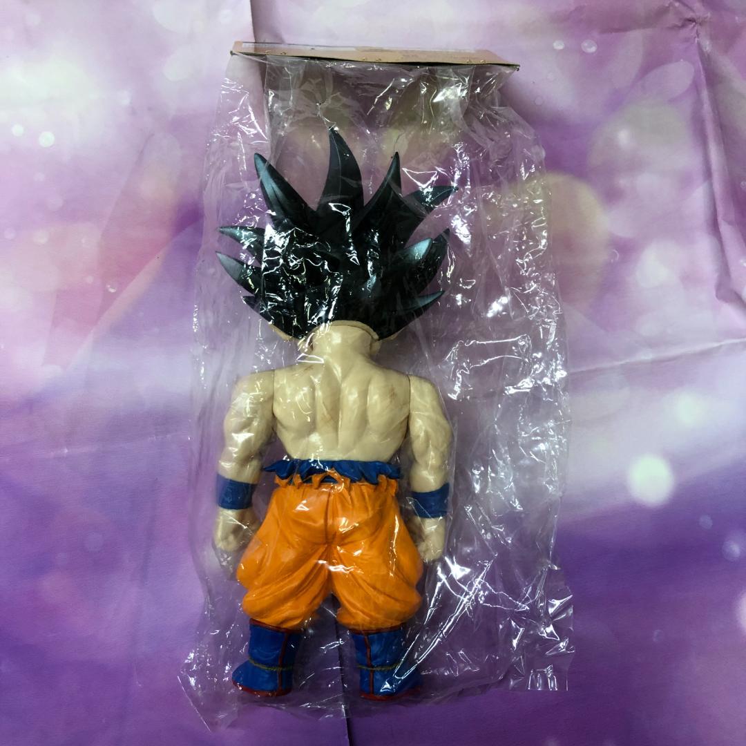 ドラゴンボール超 レトロソフビコレクション 孫悟空 身勝手の極意 兆