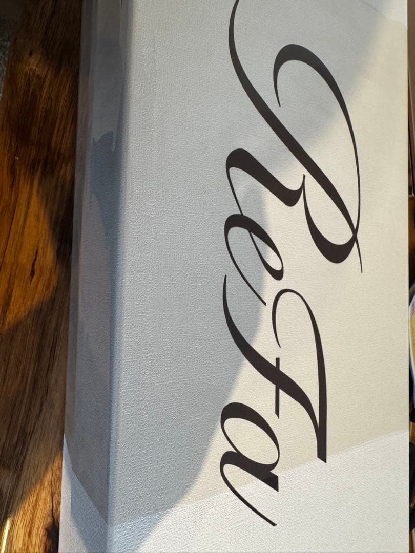 新品ReFa BEAUTECH RESETTERリファビューテックリセッター 白