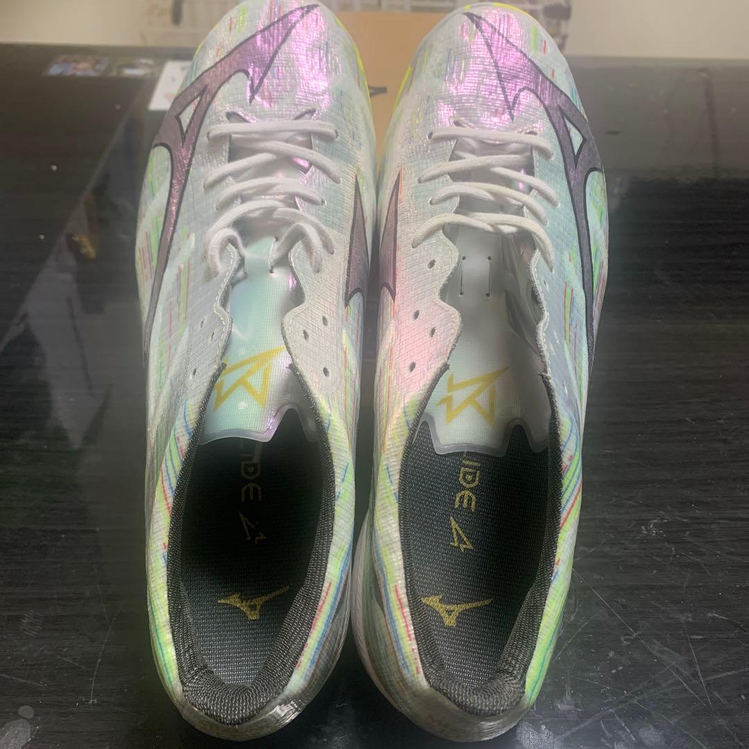 シューズ Mizuno Alpha II Elite AS 26.5 cm