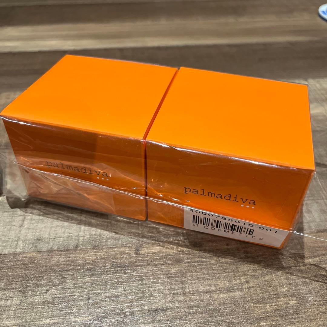 パルマディーバ　ゴージャスオールインワンクリーム（50g×2個）