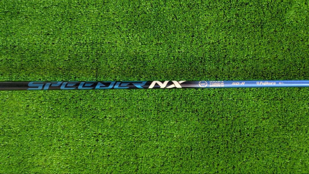 北岳　　　スピーダーNXブルー50−R (テーラースリーブ)ドライバー用