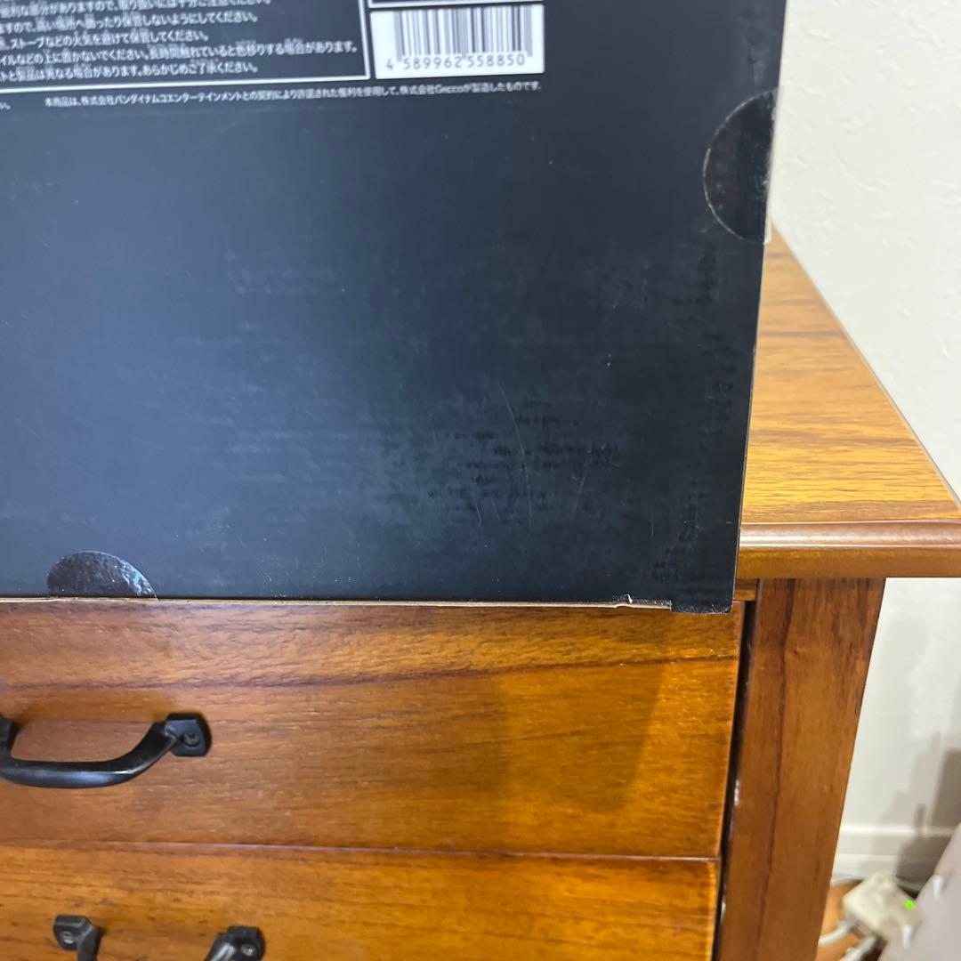 GECCO DARK SOULS 黒騎士　スタチュー