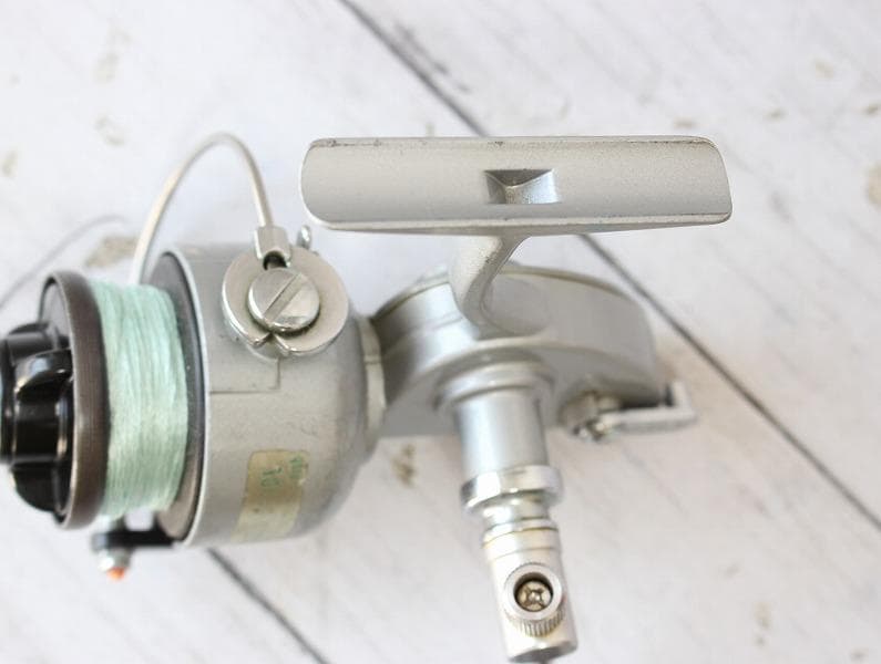 希少 1960年代 ダイワ 8100 BALL BEARING