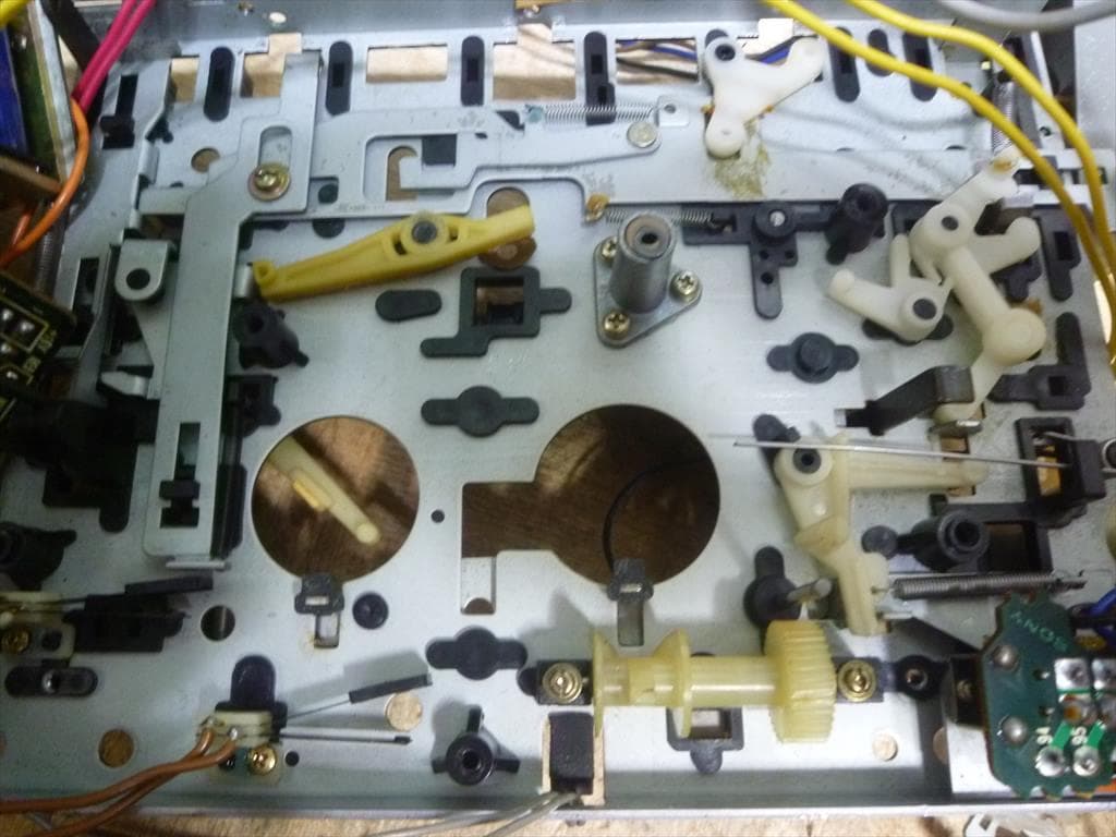 SONY ソニー カセットデッキ TC-K5修理済 全機能動作 概美品