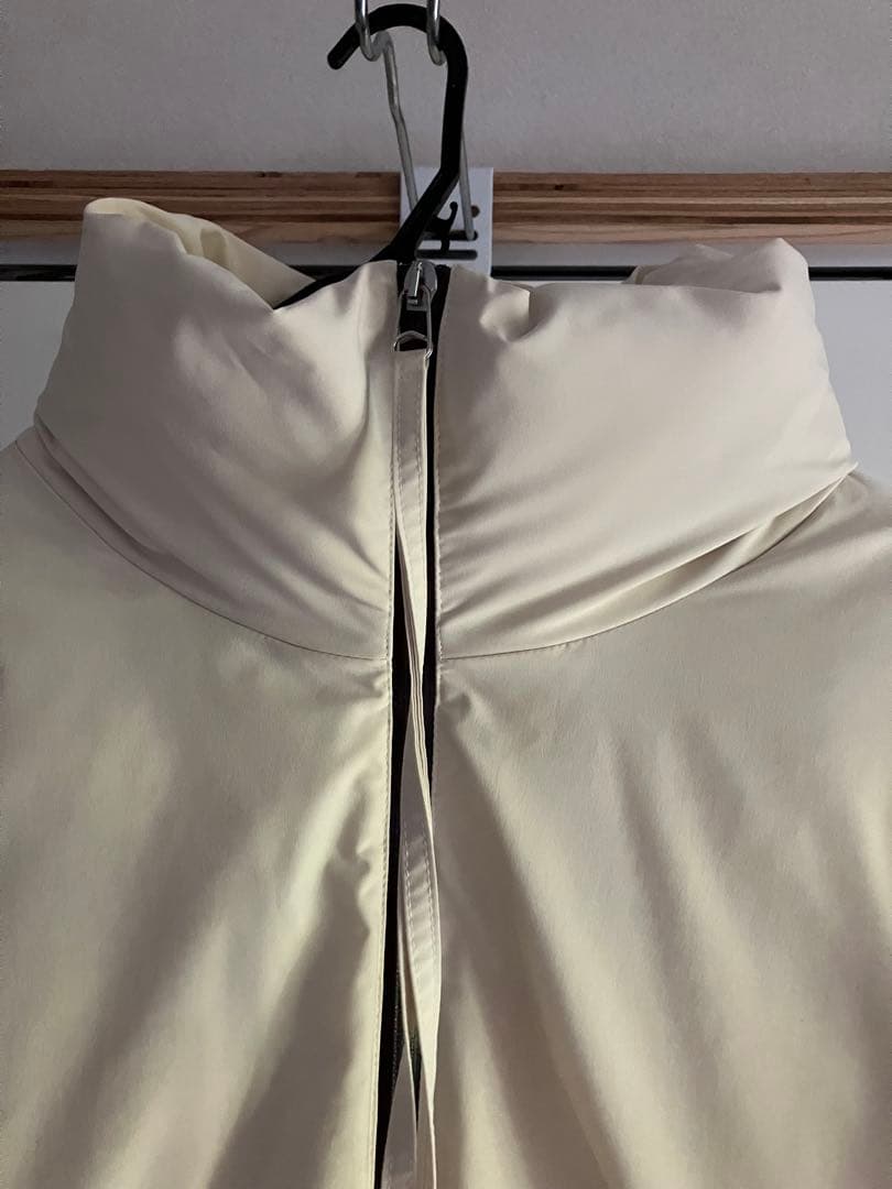 T*s様 OAMC リチウムダウンジャケット クリーム M