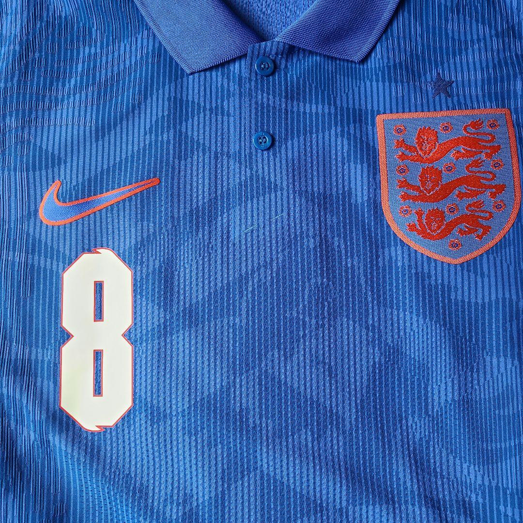 実使用 コナー・ギャラガー U21イングランド代表