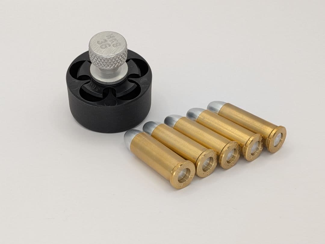 【美品】タナカ S&W M360J SAKURA 海上保安庁モデル【オプション】