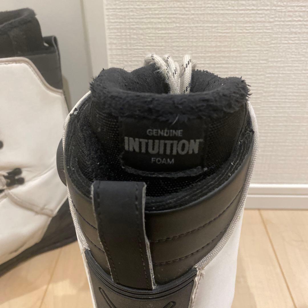 【即日発送】RIDEスノボブーツFUSE フューズ 28cm 23-24モデル