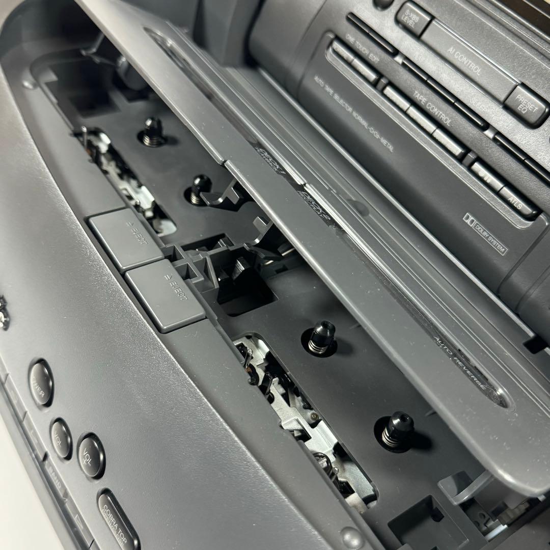 Panasonic ラジカセ RX-DT707 コブラトップ パナソニック