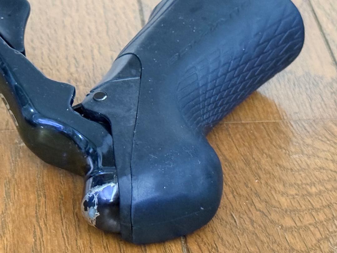 シマノDuraAce R9100 STIシフトレバー左右セット