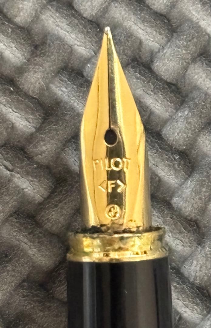 パイロット　万年筆　2本　まとめ　1本14K