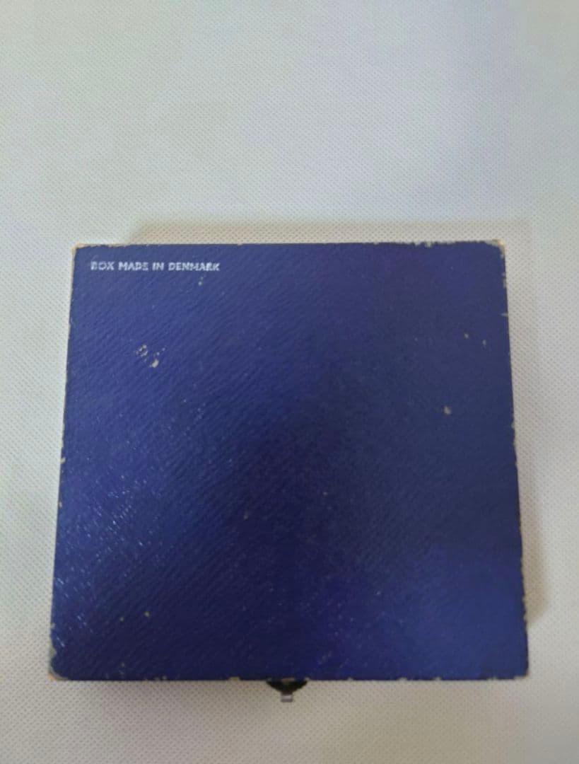 アンティーク　デミタス　スプーン