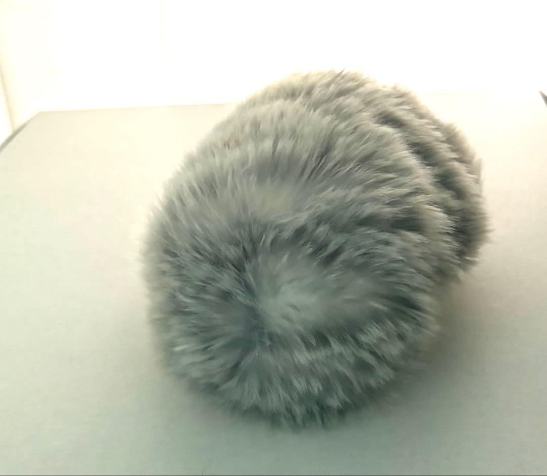 Moflin シルバー AIペット ぬいぐるみ