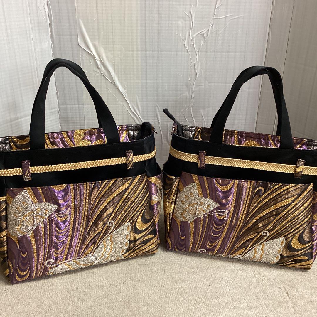 れなめろん 帯リメイクバック