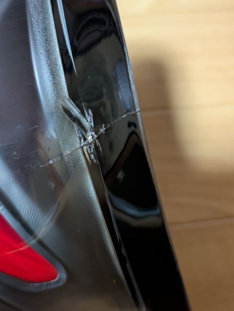 ヴォクシー　ノア　エスクァイア　80系　メテオ テールランプ