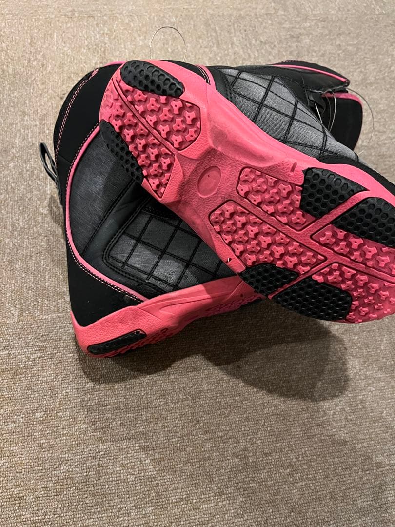 ジュニア　スノボ ブーツセット　135-140cm