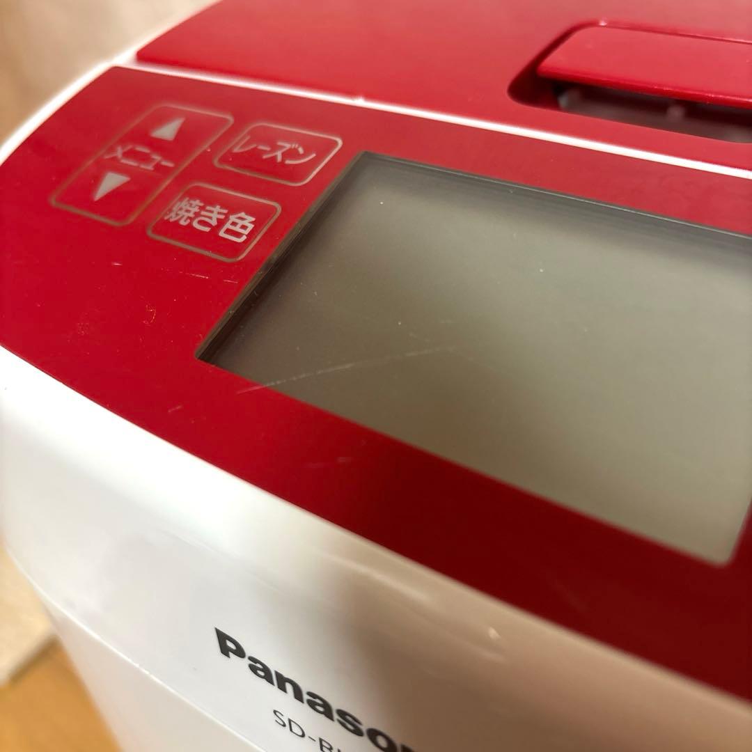 Panasonic ホームベーカリー SD-BH1001 1斤 家庭用 2017