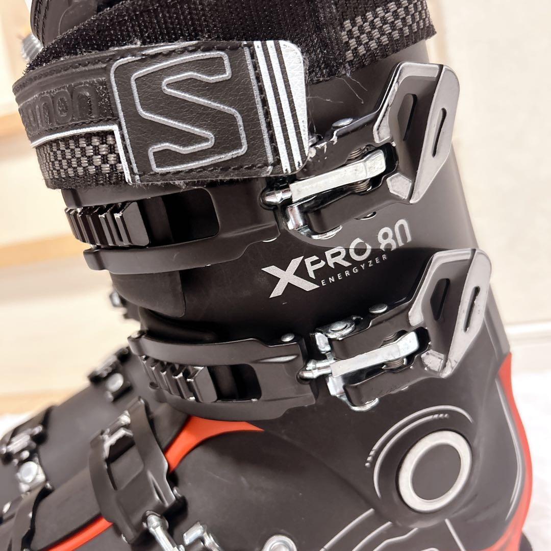 Salomon X Pro 80 スキーブーツ 26/26.5 サロモン