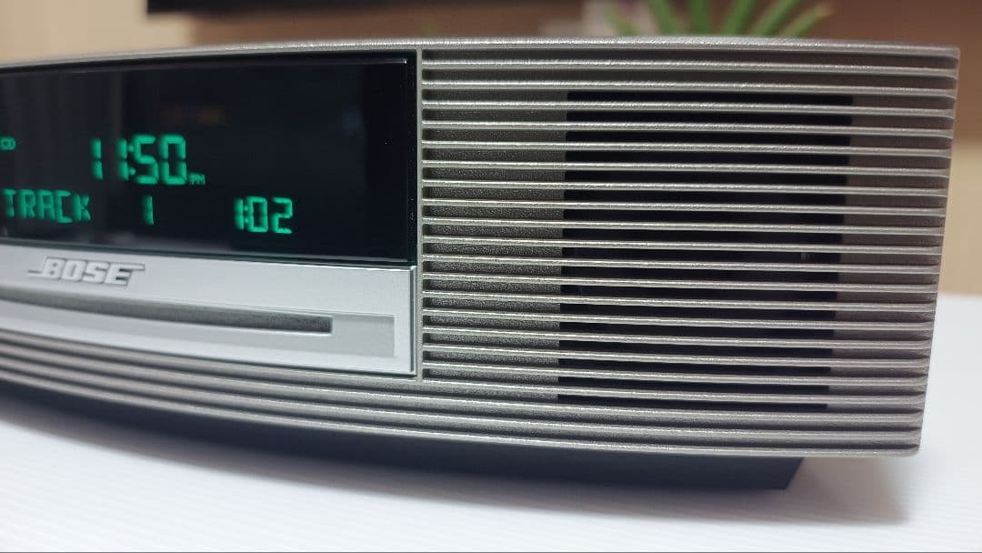 ◇完動美品◇ BOSE WaveMusicSystem III オーバーホール済