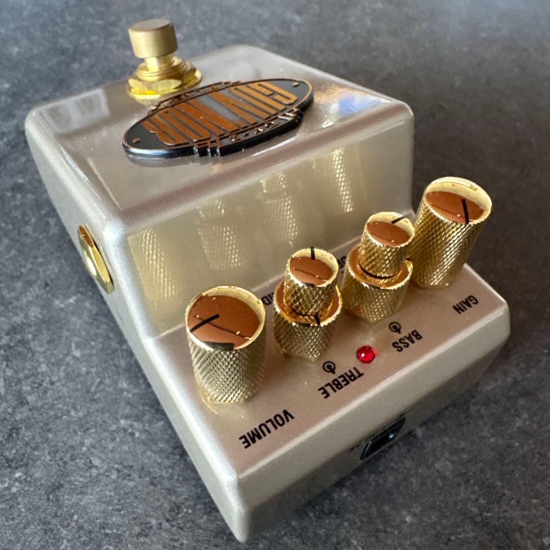 Marshall GV-2 Guv'nor Plus ギターエフェクター