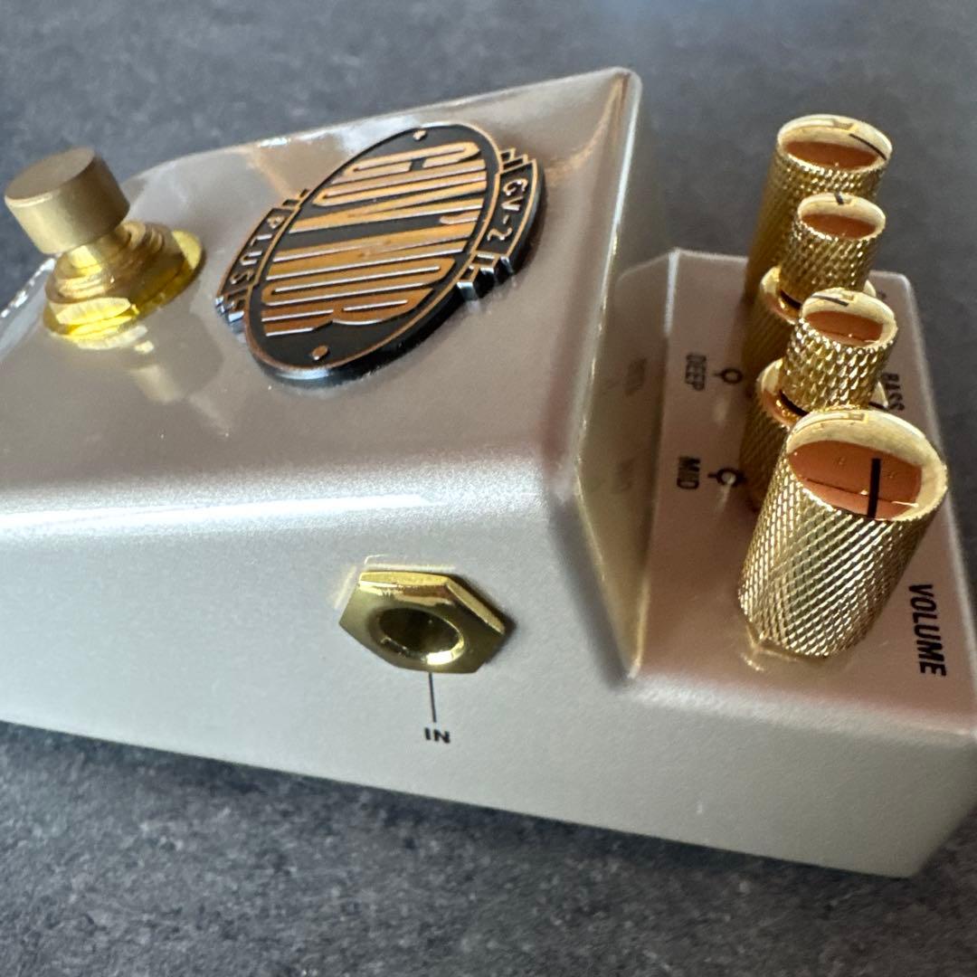 Marshall GV-2 Guv'nor Plus ギターエフェクター