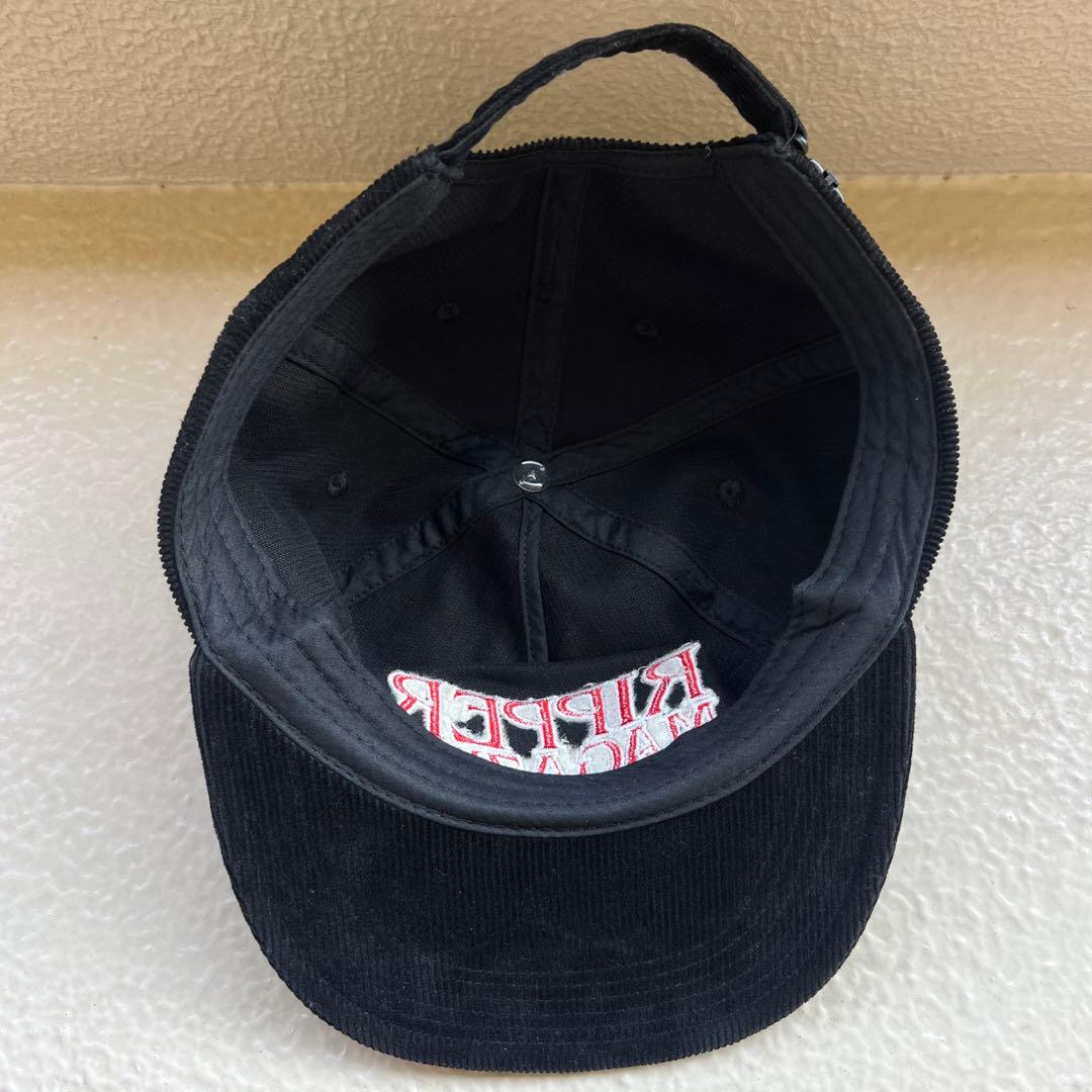 ripper magazine リッパーマガジン　キャップ　ハーレー　バイカー