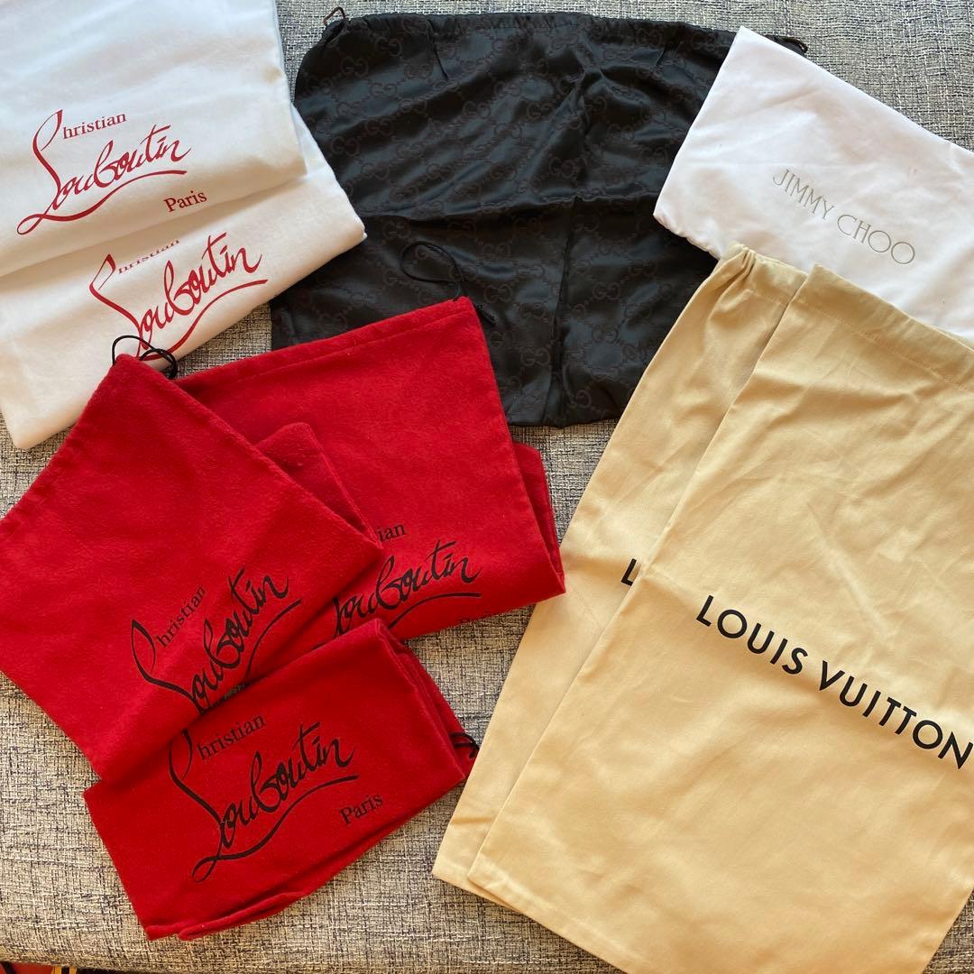 高級ショップ袋セット&不織布